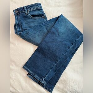 Carly Jean Los Angeles Brooke Slim Straight Leg Jeans sz 11